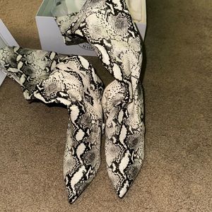 Steve Madden boots